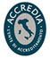 Logo Accredia